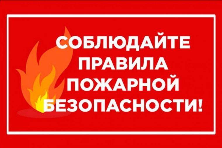 С наступлением весенне-летнего пожароопасного периода 2025 года ОНД и ПР по Шебекинскому району Главного управления МЧС России по Белгородской области обращается к гражданам с просьбой соблюдать меры безопасности при обращении с огнем!.