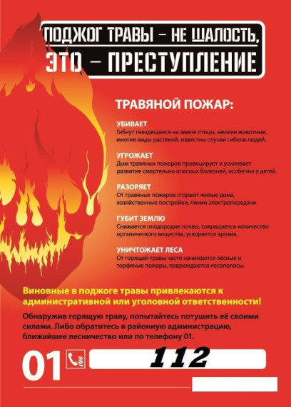 Памятка по пожарной безопасности. Памятка по пожарной безопасности.