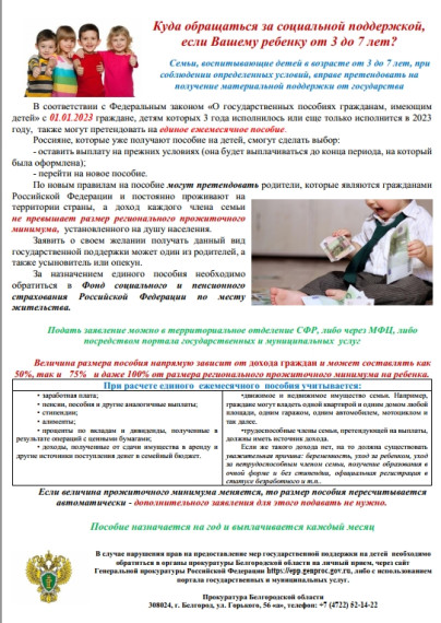 куда обращаться за социальной поддержкой, если ребенку от 3 до 7 лет. куда обращаться за социальной поддержкой, если ребенку от 3 до 7 лет.